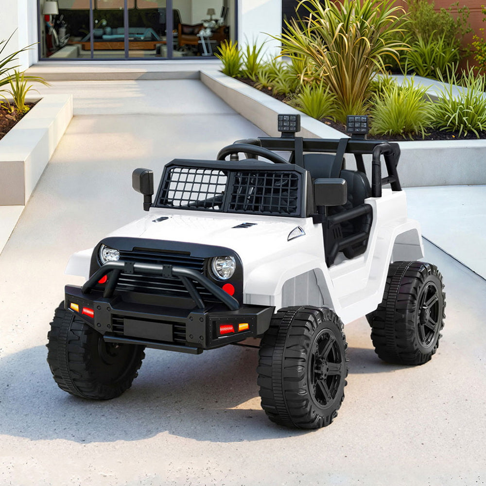 RIGO KIDS JEEP INSPIRED RIDE ON CAR