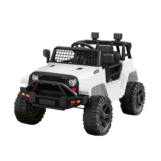 RIGO KIDS JEEP INSPIRED RIDE ON CAR