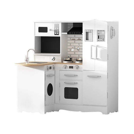 Keezi Kids Modern Day Kitchen Play Set