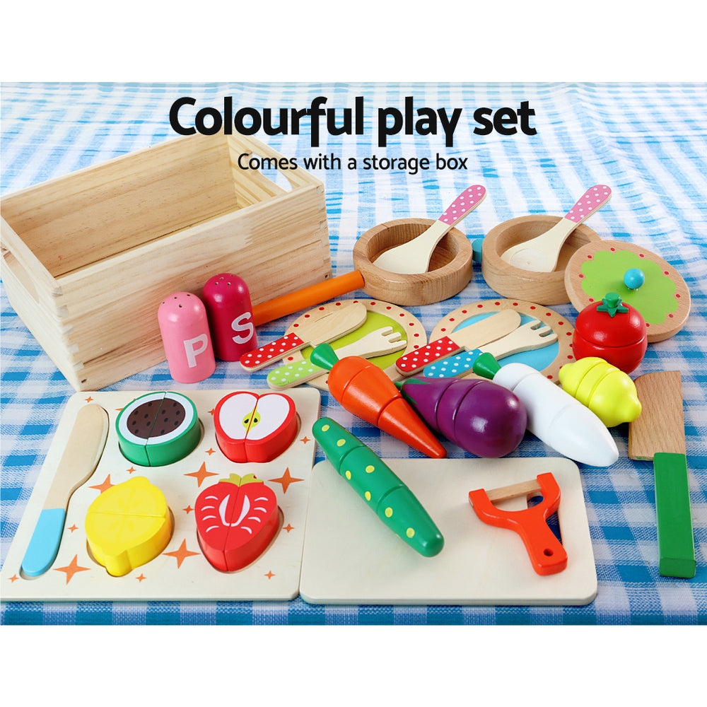 KEEZI KIDS KITCHEN PLAYSET
