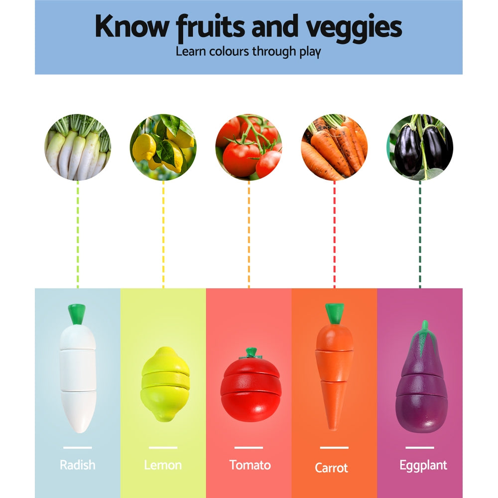 KEEZI KIDS KITCHEN PLAYSET