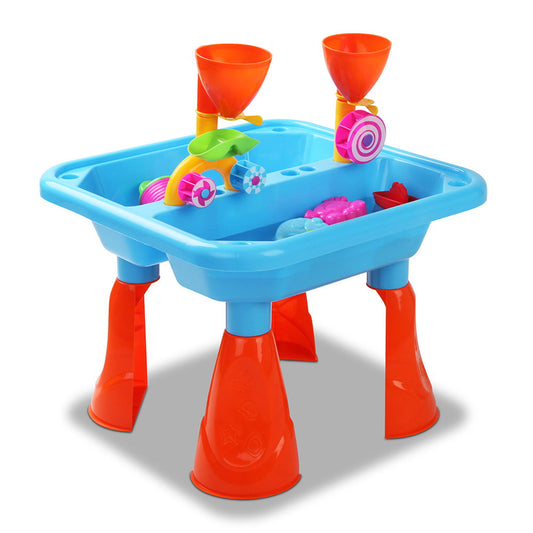 KEEZI KIDS SAND & WATER PLAY SET