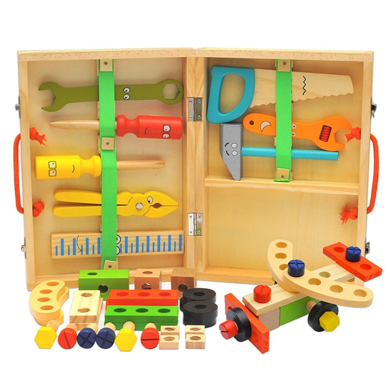 TOOLS OF THE TRADE PLAYSET