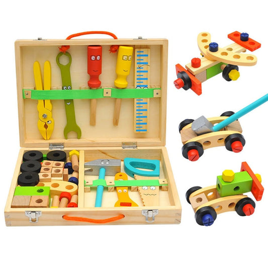 TOOLS OF THE TRADE PLAYSET